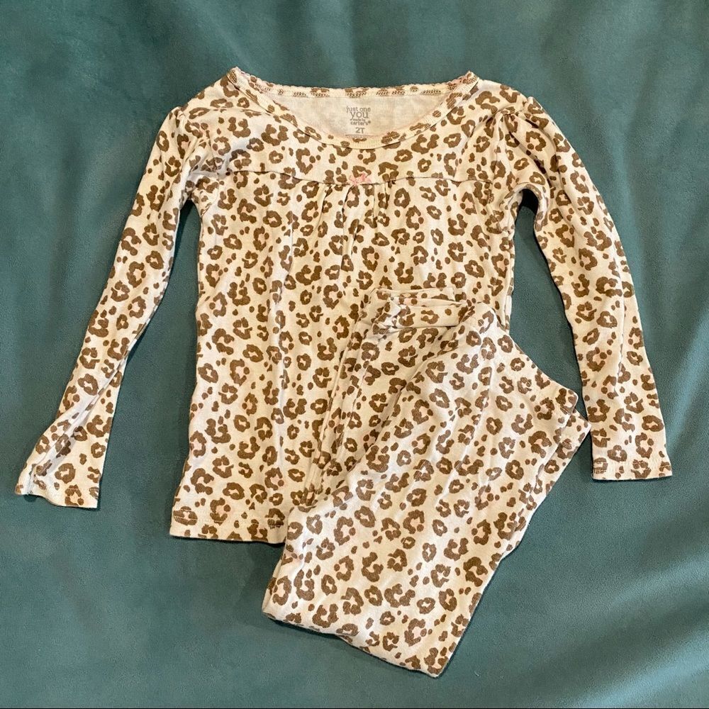 Just One You by Carter’s Pajama Set